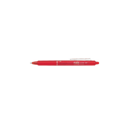 235-BOLIGRAFO BORRABLE FRIXION CLICKER  ROJO PILOT BLRT-FR7-R