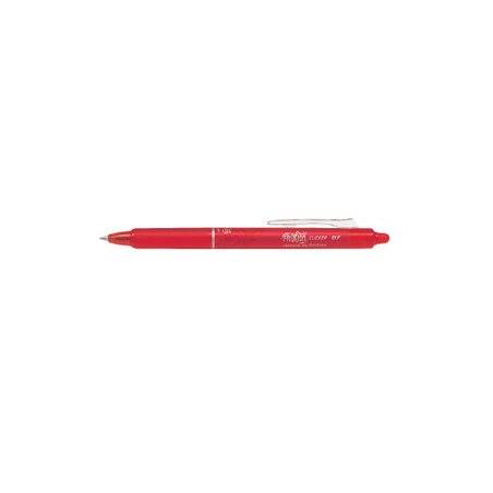235-BOLIGRAFO BORRABLE FRIXION CLICKER  ROJO PILOT BLRT-FR7-R