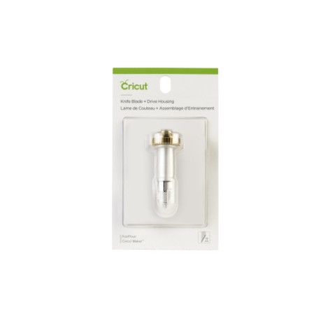 23504-Cricut 2007441 pieza y accesorio para maquinas de corte para bricolaje Cuchillas de repuesto
