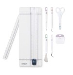 23516-Cricut Essential Tool Set Juego de herramientas esenciales Blanco 7 pieza(s)