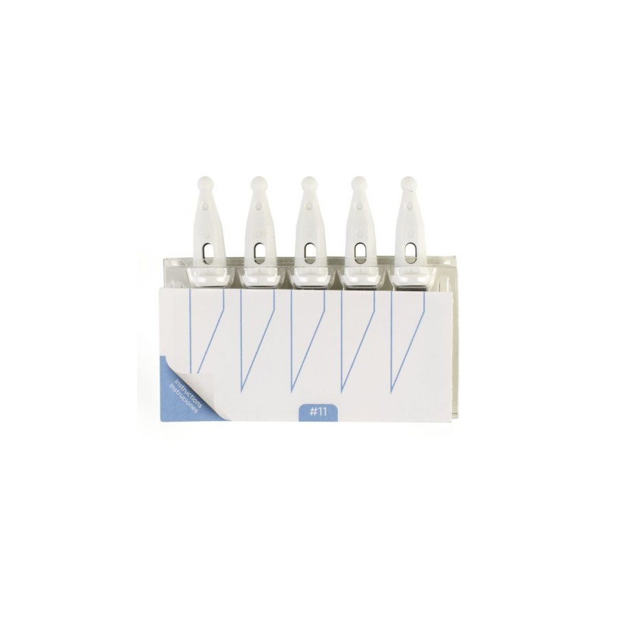 23532-Cricut TrueControl Blades hoja para cuter 5 pieza(s)