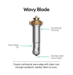 23547-Cricut 2006838 pieza y accesorio para maquinas de corte para bricolaje