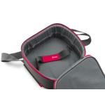 23556-Cricut 2006218 bolso y bandolera Gris, Rosa
