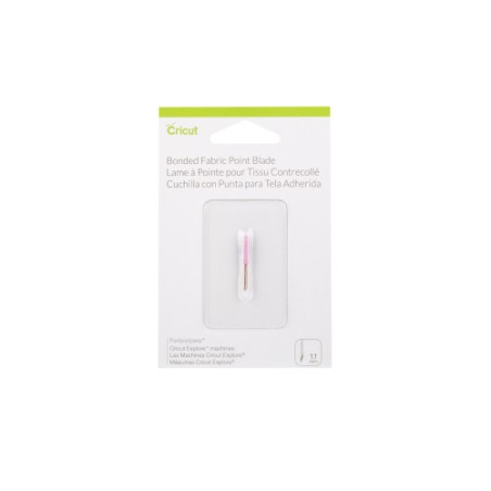 23560-Cricut Bonded-Fabric Replacement Blade Cuchillas de repuesto