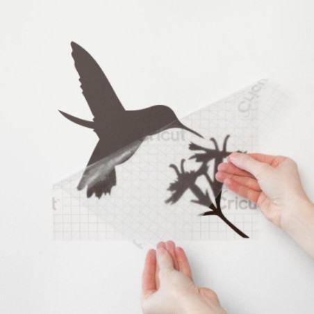 23568-Cricut Transfer Tape Rollo de vinilo de termotransferencia