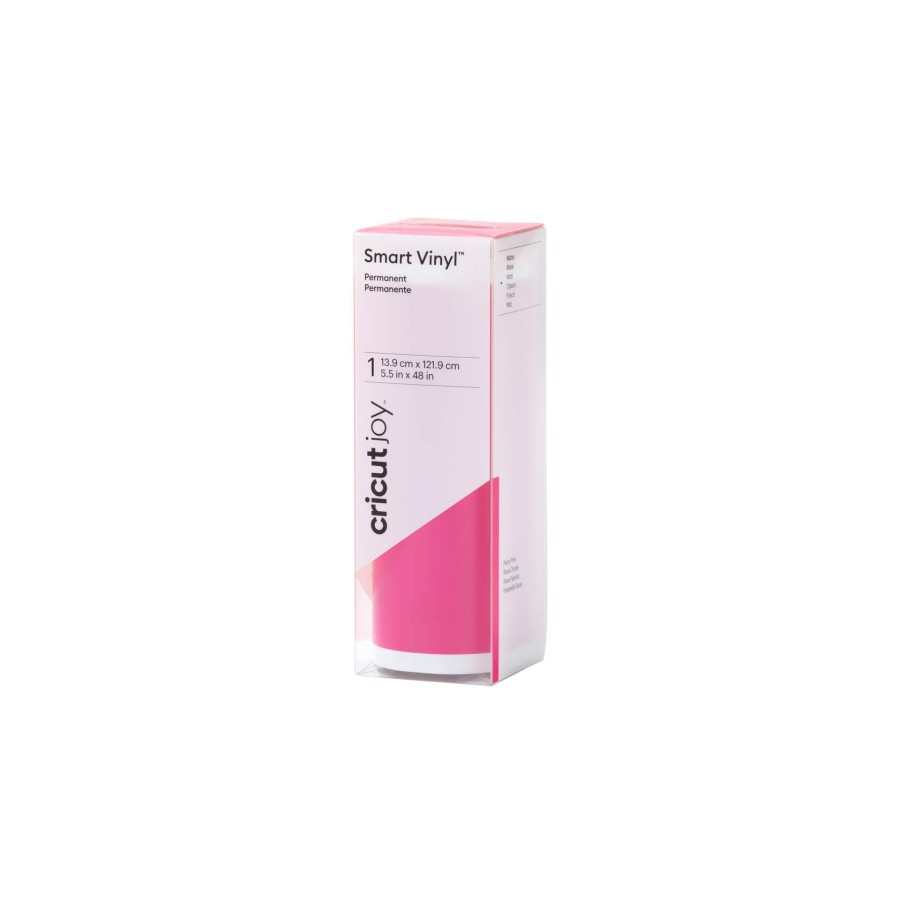 23587-Cricut Smart Vinyl Rollo de vinilo de termotransferencia