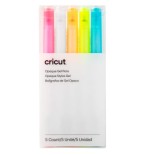 23596-Cricut 2009849 marcador 5 pieza(s) Azul, Naranja, Rosa, Blanco, Amarillo