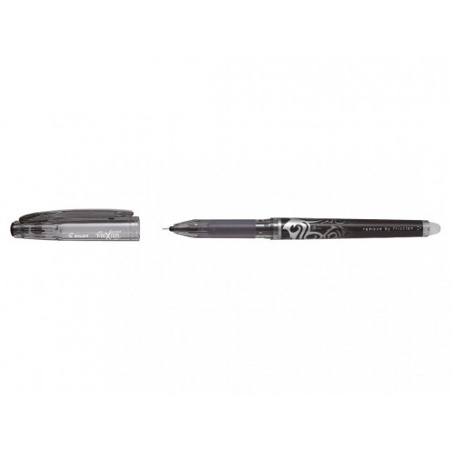 236-BOLIGRAFO BORRABLE FRIXIONPOINT NEGRO 0,3 PILOT BLFRP5B