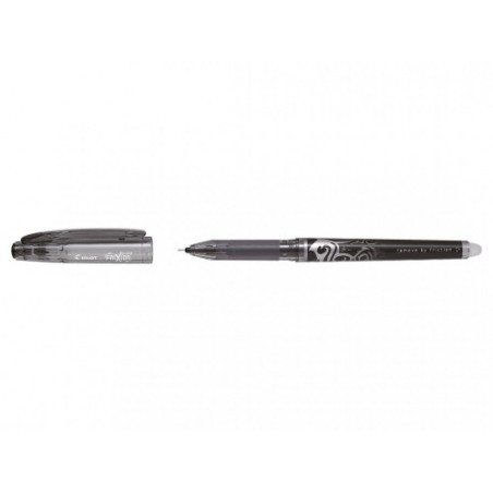 236-BOLIGRAFO BORRABLE FRIXIONPOINT NEGRO 0,3 PILOT BLFRP5B