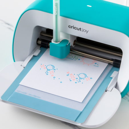 23600-Cricut 2009964 boligrafo de gel Boligrafo de gel con tapa Negro, Marron, Verde, Azul claro, Naranja, Purpura, Rojo