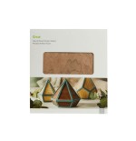 23625-Cricut 2007069 vinilo adhesivo Nuez, Madera Mate