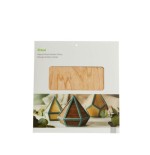 23627-Cricut 2007067 vinilo adhesivo Madera Mate