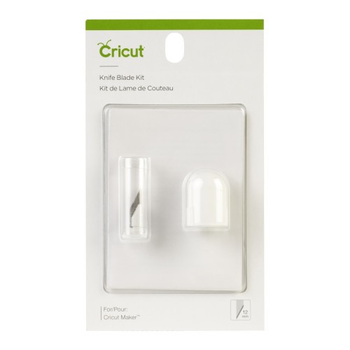 23635-Cricut Crafting Tools - Knife Replacement Blades