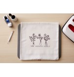 23648-Cricut 2007485 funda de almohada Blanco Poliester