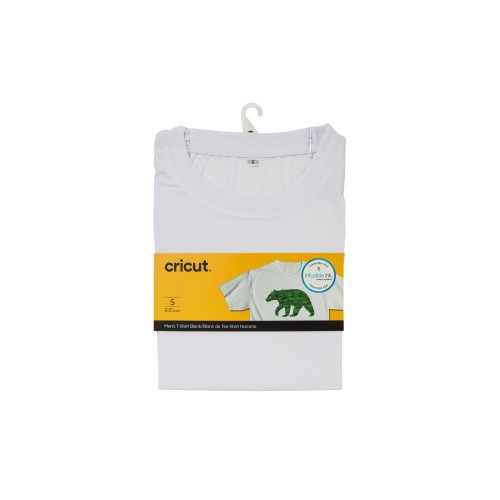 23677-Cricut 2007900 camisa y camiseta Cuello redondo