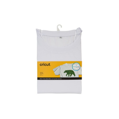 23679-Cricut 2007905 camisa y camiseta Cuello redondo