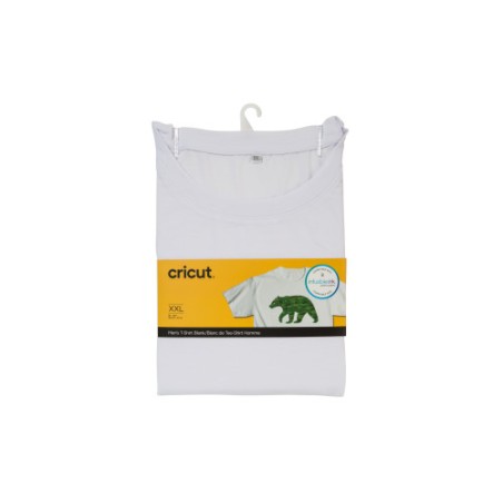 23679-Cricut 2007905 camisa y camiseta Cuello redondo