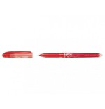 237-BOLIGRAFO BORRABLE FRIXIONPOINT ROJO 0,3 PILOT BLFRP5R