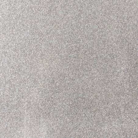 23777-Cricut Glitter Iron -On Sampler Lamina de vinilo de transferencia termica Vinilo de termotransferencia liso 6 hoja