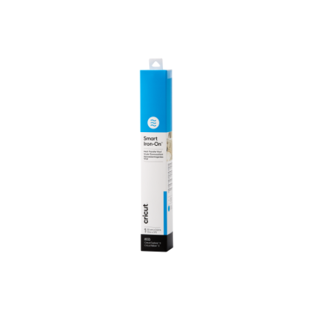 23808-Cricut Smart Iron-On Rollo de vinilo de termotransferencia