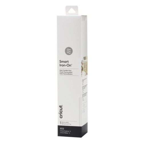 23820-Cricut Smart Iron-On Rollo de vinilo de termotransferencia