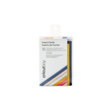 23850-Cricut Insert Cards, Sensei Sampler Tarjeta de felicitacion estandar 15 pieza(s)
