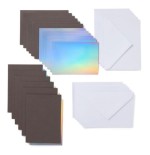 23855-Cricut Insert Cards Tarjeta de felicitacion estandar Felicitacion 12 pieza(s)