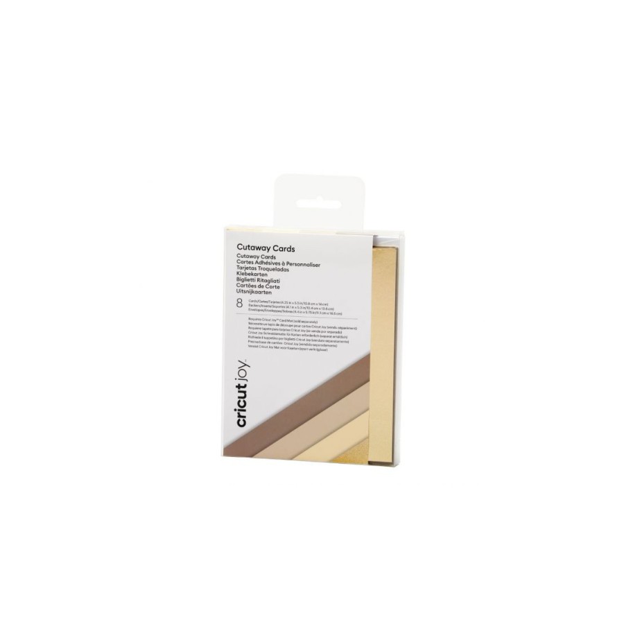 23870-Cricut 2008855 suministro para maquinas de corte para bricolaje Papel