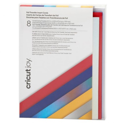 23880-Cricut Celebration 8 hojas