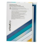 23886-Cricut Blue Lagoon 8 hojas