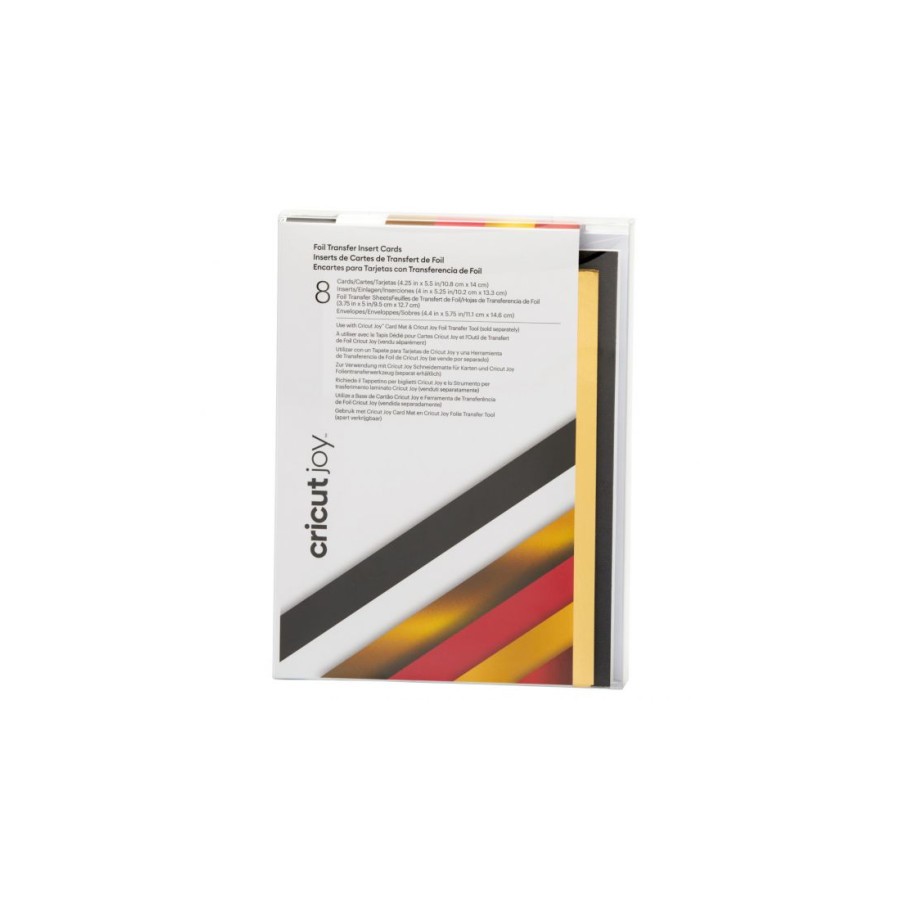 23892-Cricut Royal Flush 8 hojas