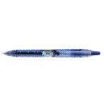 239-BOLIGRAFO B2P RETRACTIL AZUL PILOT BL-B2P-BG-L