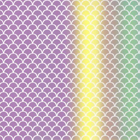 23981-Cricut 2007038 papel metalizado para manualidades