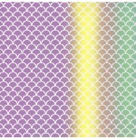 23981-Cricut 2007038 papel metalizado para manualidades