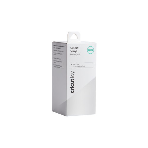23992-Cricut Smart Vinyl Permanente Blanco