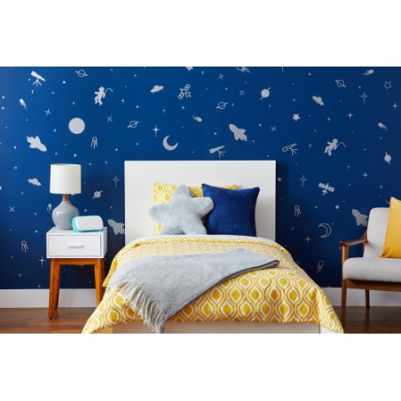 24005-Cricut 2008040 vinilo adhesivo Desmontable Plata Mate