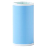 24030-Cricut 2008852 vinilo adhesivo Desmontable Azul, Translucido