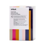 24038-Cricut 2009464 carton y papel de construccion 42 hojas