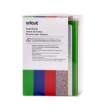 24040-Cricut 2009467 carton y papel de construccion 42 hojas