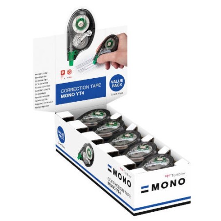 2405-CINTA CORRECTORA MONO YT4 4.2MMX10M TOMBOW CT-YT4-20