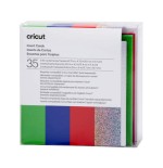 24050-Cricut 2009475 carton y papel de construccion 35 hojas