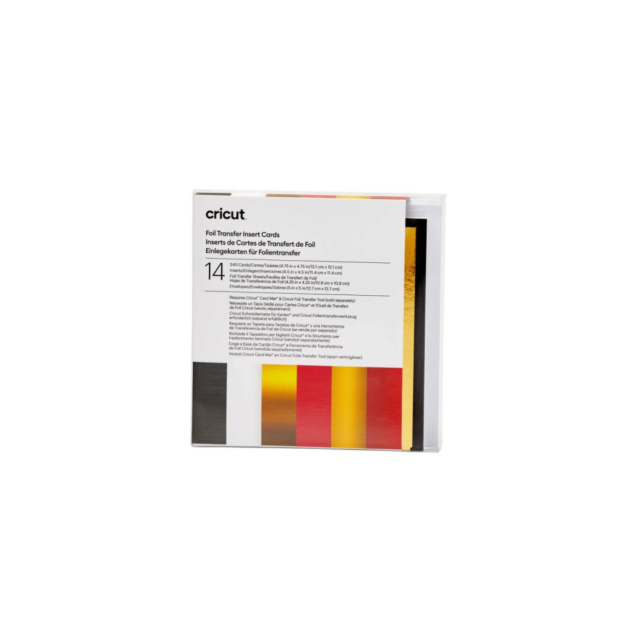 24060-Cricut 2009481 carton y papel de construccion 14 hojas