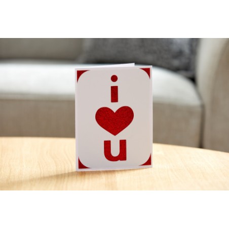 24079-Cricut Joy Tarjeta de felicitacion estandar 10 pieza(s)