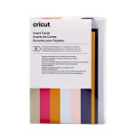 24092-Cricut 2009469 carton y papel de construccion 30 hojas