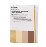 24098-Cricut 2009486 carton y papel de construccion 12 hojas