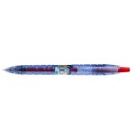 241-BOLIGRAFO B2P RETRACTIL ROJO PILOT BL-B2P-BG-R