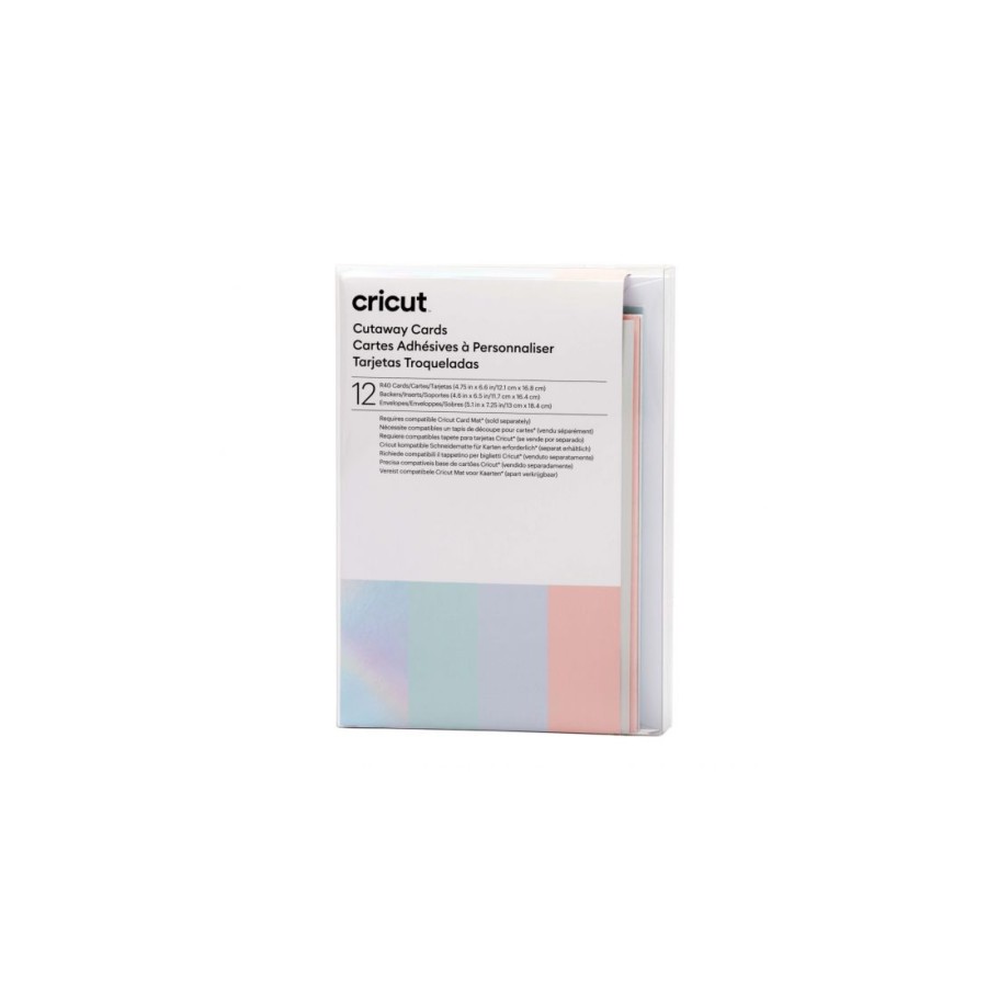 24102-Cricut 2009483 carton y papel de construccion 24 hojas