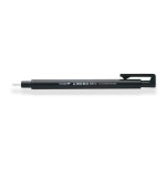 2411-BORRADOR DE PRECISION PUNTA REDONDA 2,3 MM. CUERPO NEGRO TOMBOW EH-KUR11