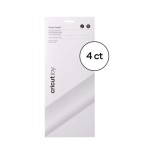 24143-Cricut Smart Label etiqueta autoadhesiva Permanente Plata 4 pieza(s)