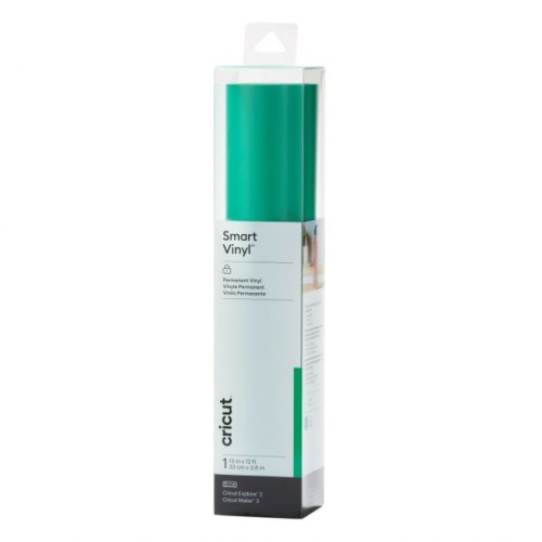 24170-Cricut Smart Vinyl Permanent Rollo de vinilo de termotransferencia